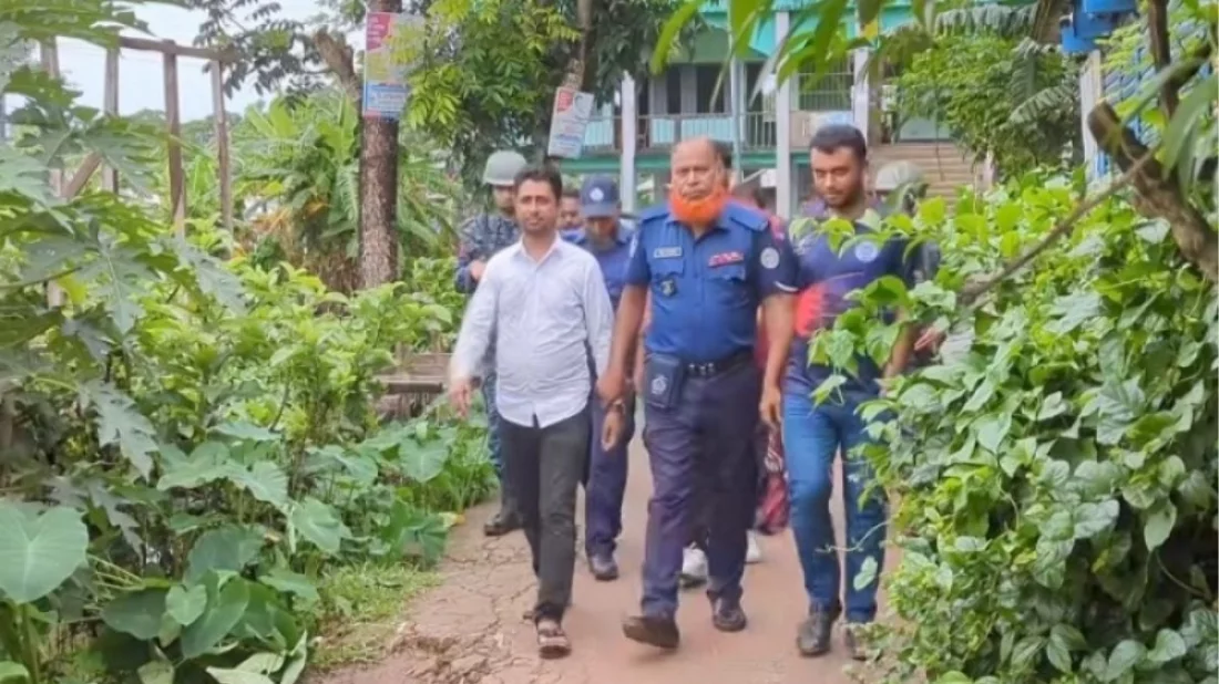 ককটেল ফাটিয়ে ইউপি চেয়ারম্যানকে অপহরণের চেষ্টা, যুবদল নেতাসহ আটক ২